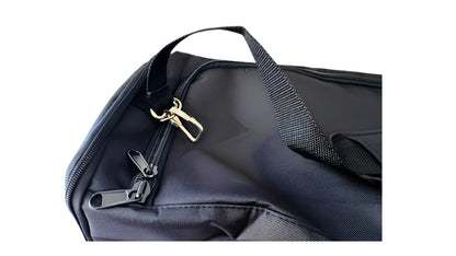 Sac à dos pour ordinateur portable Kaiten Karate Noir - 23 litres - avec compartiments séparés