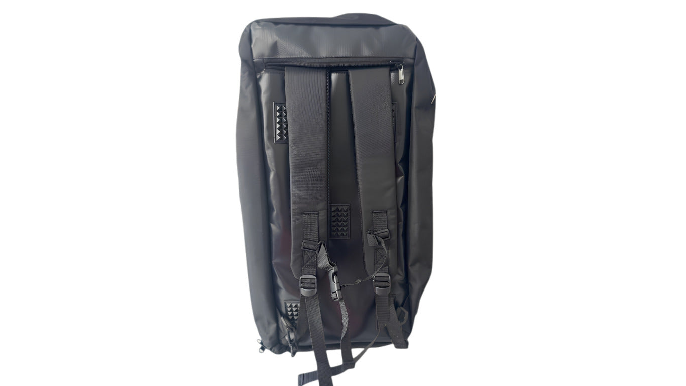 Sac à dos pour ordinateur portable Kaiten Karate Noir - 23 litres - avec compartiments séparés