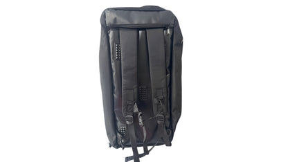 Sac à dos pour ordinateur portable Kaiten Karate Noir - 23 litres - avec compartiments séparés