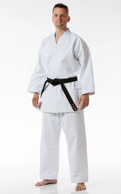 UNIFORME AIKIDO, TOKAIDO BUJIN SHIRO, combinaison de karaté 14oz blanc