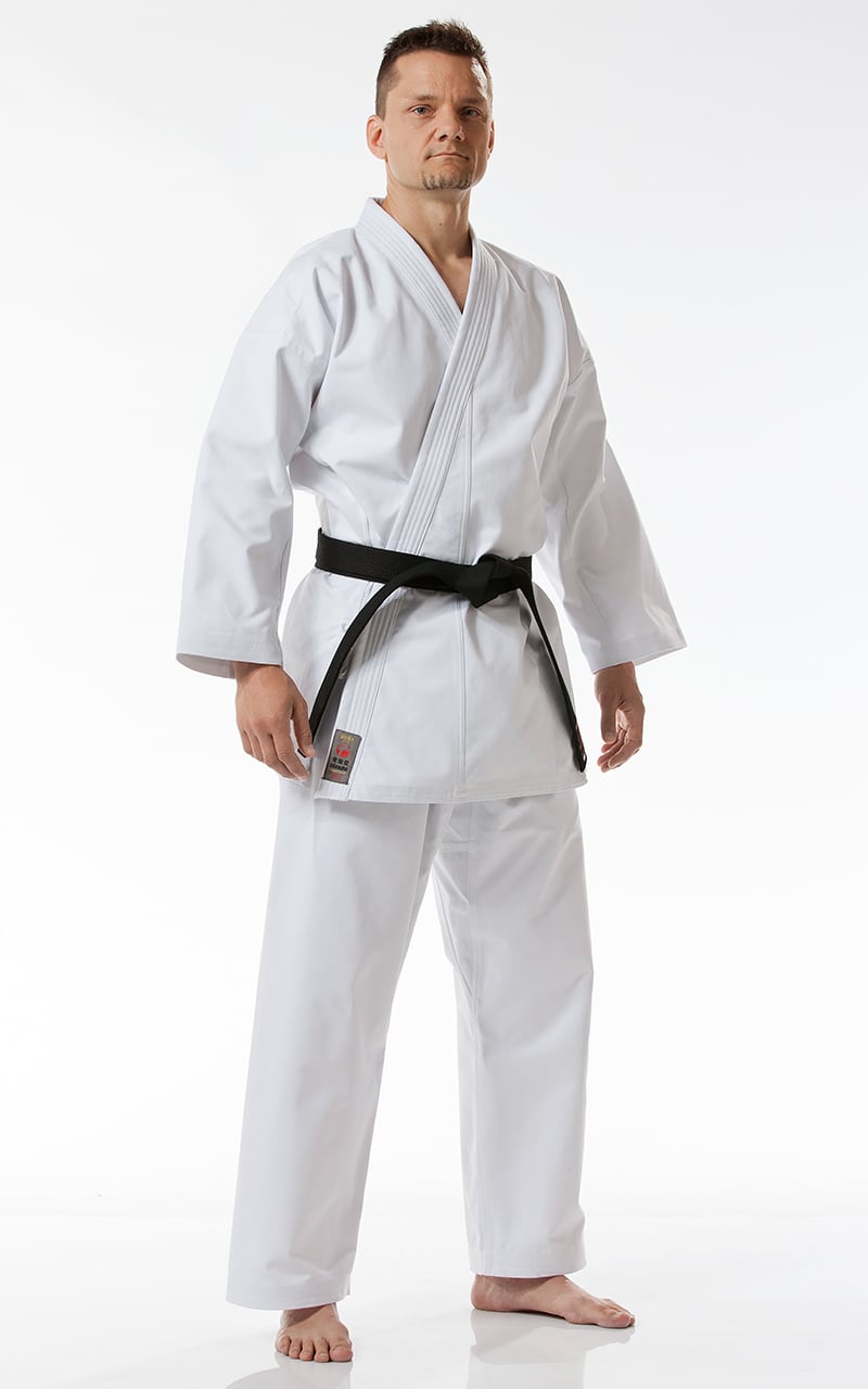 UNIFORME AIKIDO, TOKAIDO BUJIN SHIRO, combinaison de karaté 14oz blanc