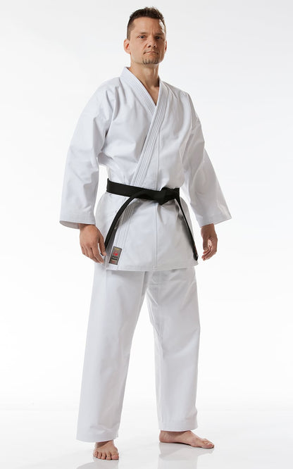 UNIFORME AIKIDO, TOKAIDO BUJIN SHIRO, combinaison de karaté 14oz blanc