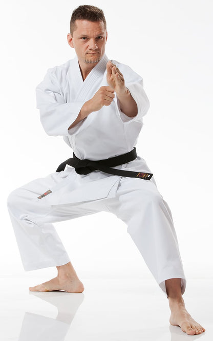 UNIFORME AIKIDO, TOKAIDO BUJIN SHIRO, combinaison de karaté 14oz blanc