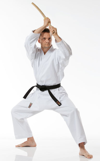 UNIFORME AIKIDO, TOKAIDO BUJIN SHIRO, combinaison de karaté 14oz blanc