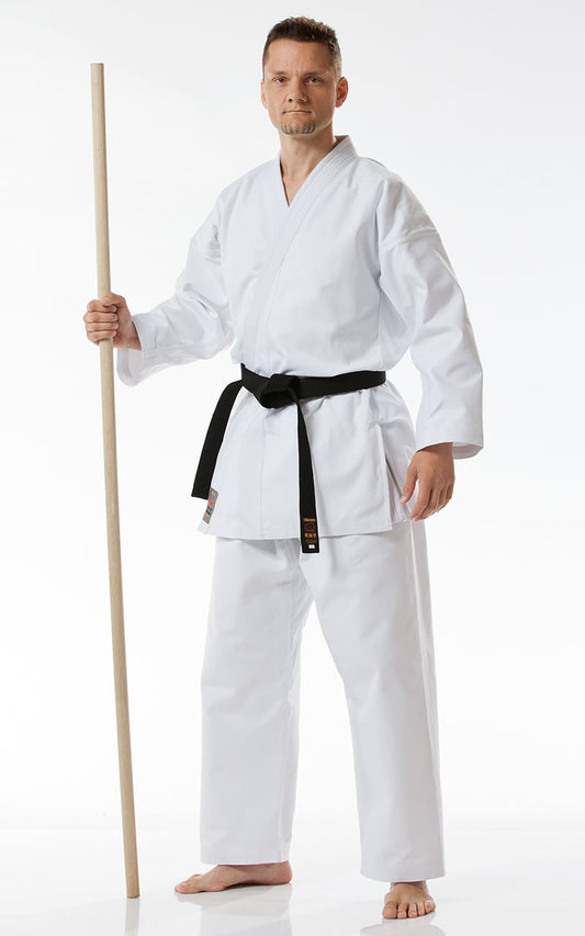 UNIFORME AIKIDO, TOKAIDO BUJIN SHIRO, combinaison de karaté 14oz blanc