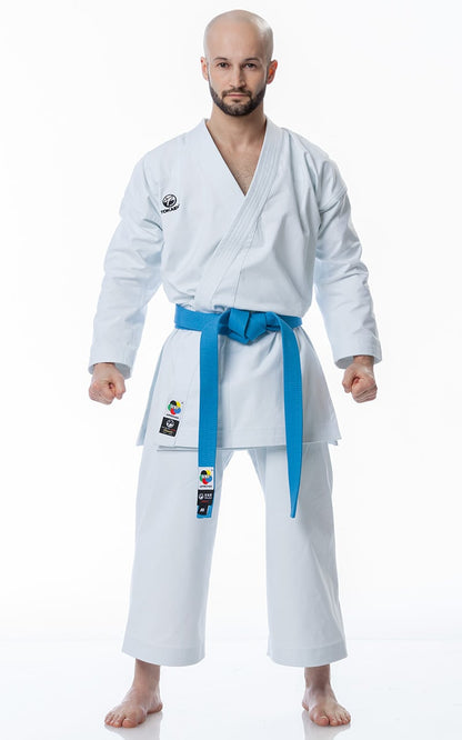 TOKAIDO KATA MASTER ATHLETIC, WKF, combinaison de karaté 10oz