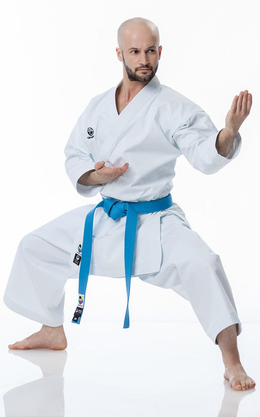 TOKAIDO KATA MASTER ATHLETIC, WKF, combinaison de karaté 10oz