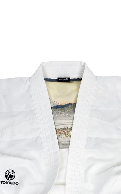 TOKAIDO KATA MASTER ATHLETIC, WKF, combinaison de karaté 10oz