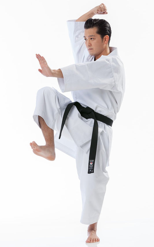 TOKAIDO Karate Gi KATA MASTER Japon 12 oz WKF Karate Suit (pantalon et veste)