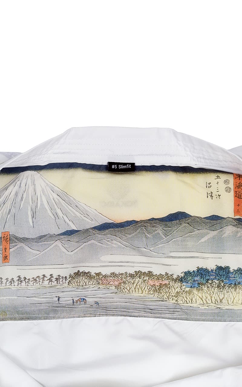 Karategi TOKAIDO KATA MASTER Athletic (WUKF), combinaison de karaté 10oz