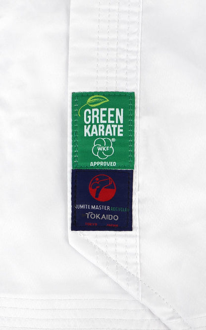 Ensemble Karategi, TOKAIDO recyclé, combinaison de karaté 3 oz