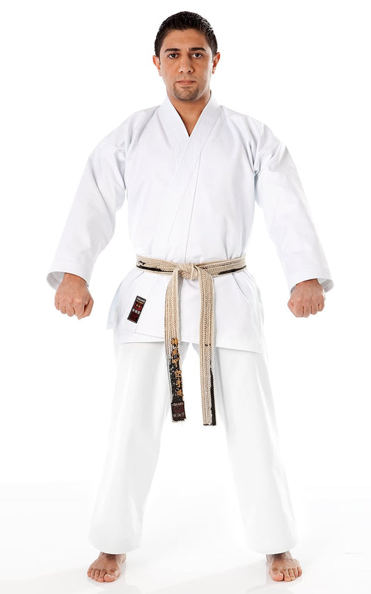 Karategi TOKAIDO ULTIMATE, fabriqué au Japon, combinaison de karaté 12 oz