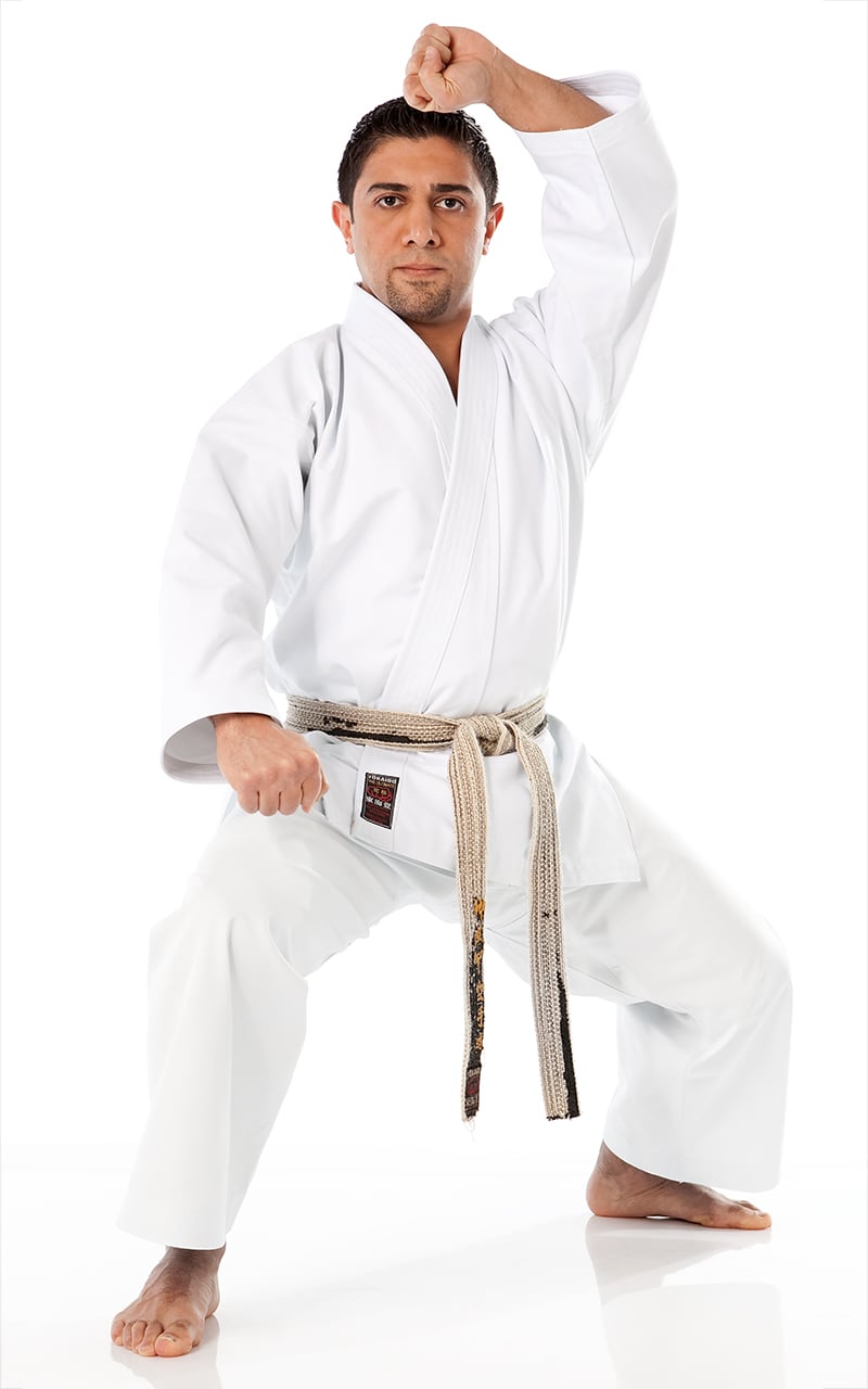 Karategi TOKAIDO ULTIMATE, fabriqué au Japon, combinaison de karaté 12 oz