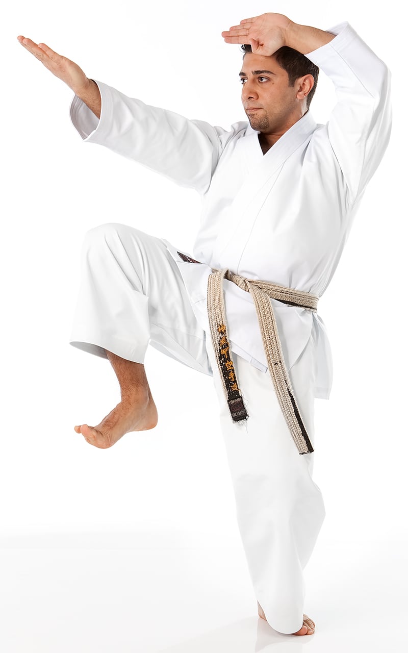 Karategi TOKAIDO ULTIMATE, fabriqué au Japon, combinaison de karaté 12 oz