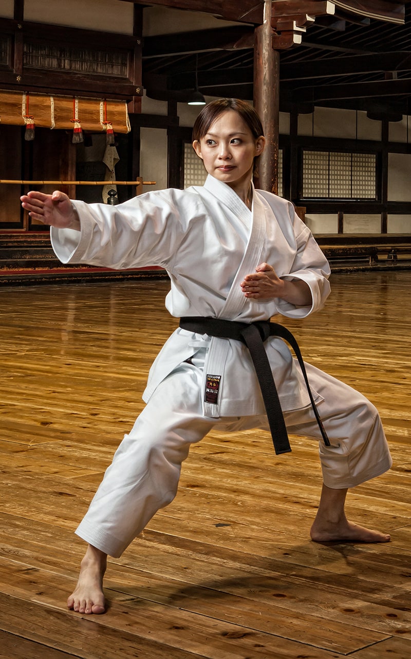 Karategi TOKAIDO ULTIMATE, fabriqué au Japon, combinaison de karaté 12 oz