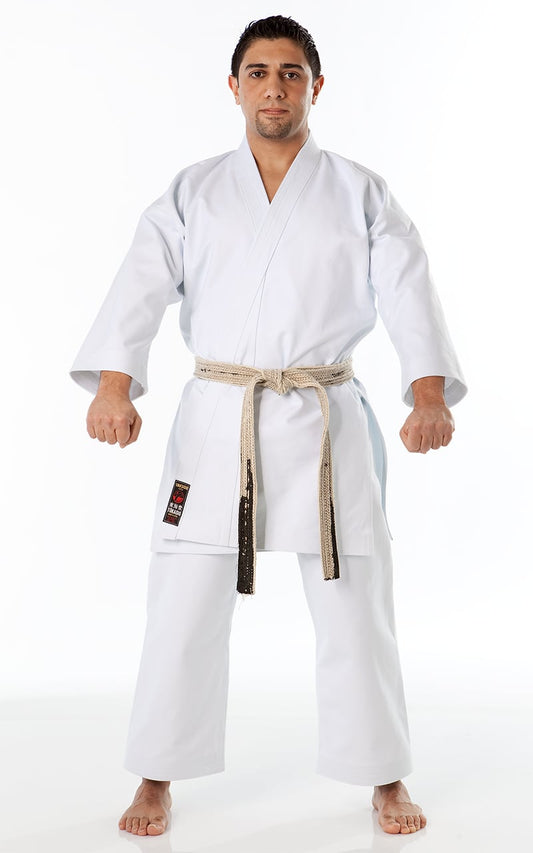 Karategi TOKAIDO YAKUDO, Fabriqué au Japon, combinaison de karaté 12 OZ