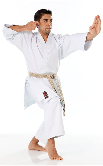 Karategi TOKAIDO YAKUDO, Fabriqué au Japon, combinaison de karaté 12 OZ