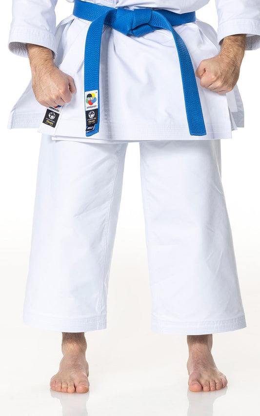 Pantalon de karaté, TOKAIDO Kata Master Mix, WKF, 10 oz