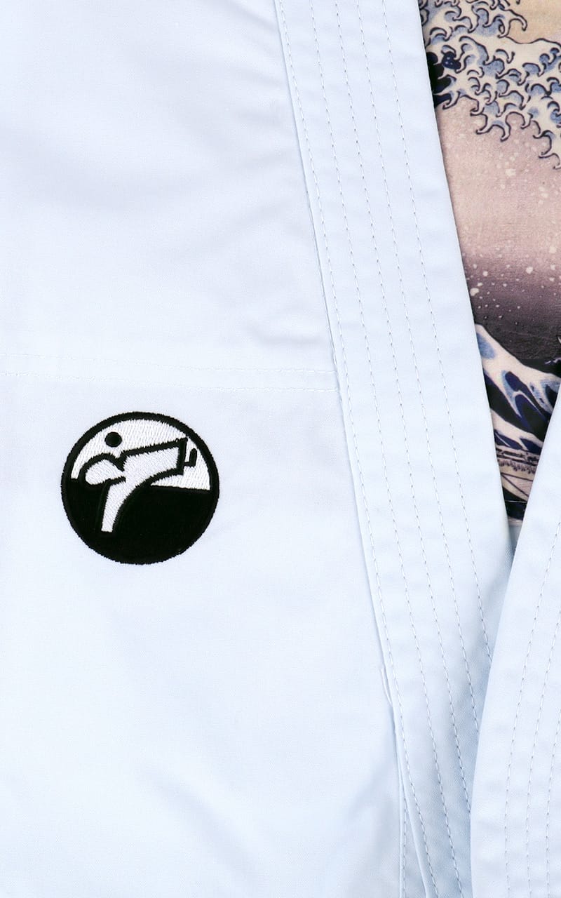Veste de karaté, TOKAIDO Kata Master Mix, WKF, 10 oz