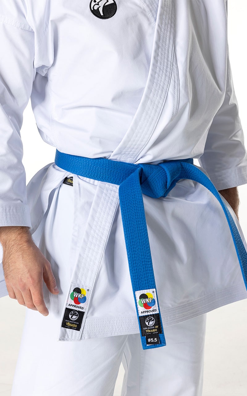 Veste de karaté, TOKAIDO Kata Master Mix, WKF, 10 oz