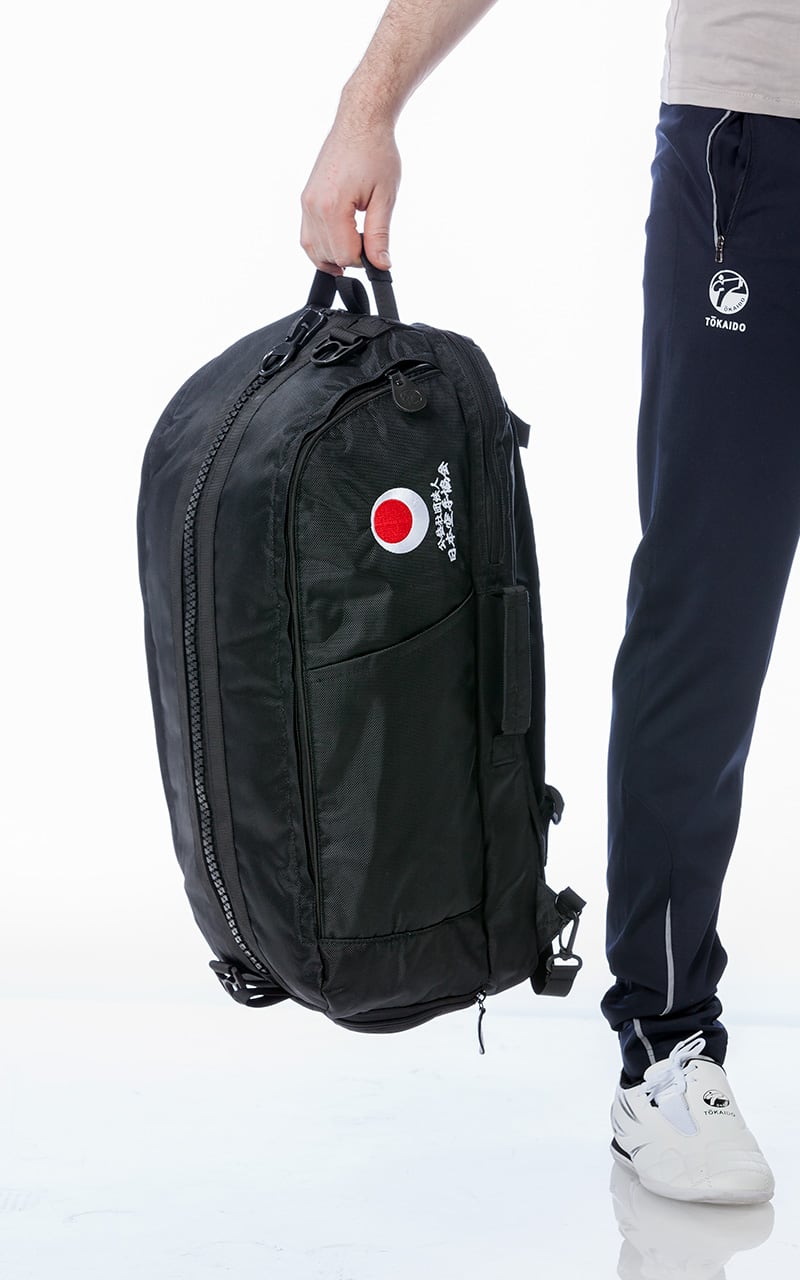 Sac de sport de karaté, TOKAIDO Big Zip JKA