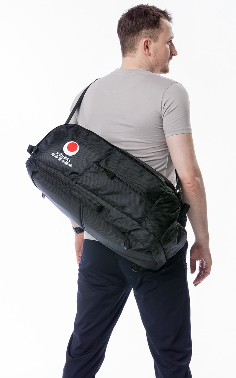 Sac de sport de karaté, TOKAIDO Big Zip JKA