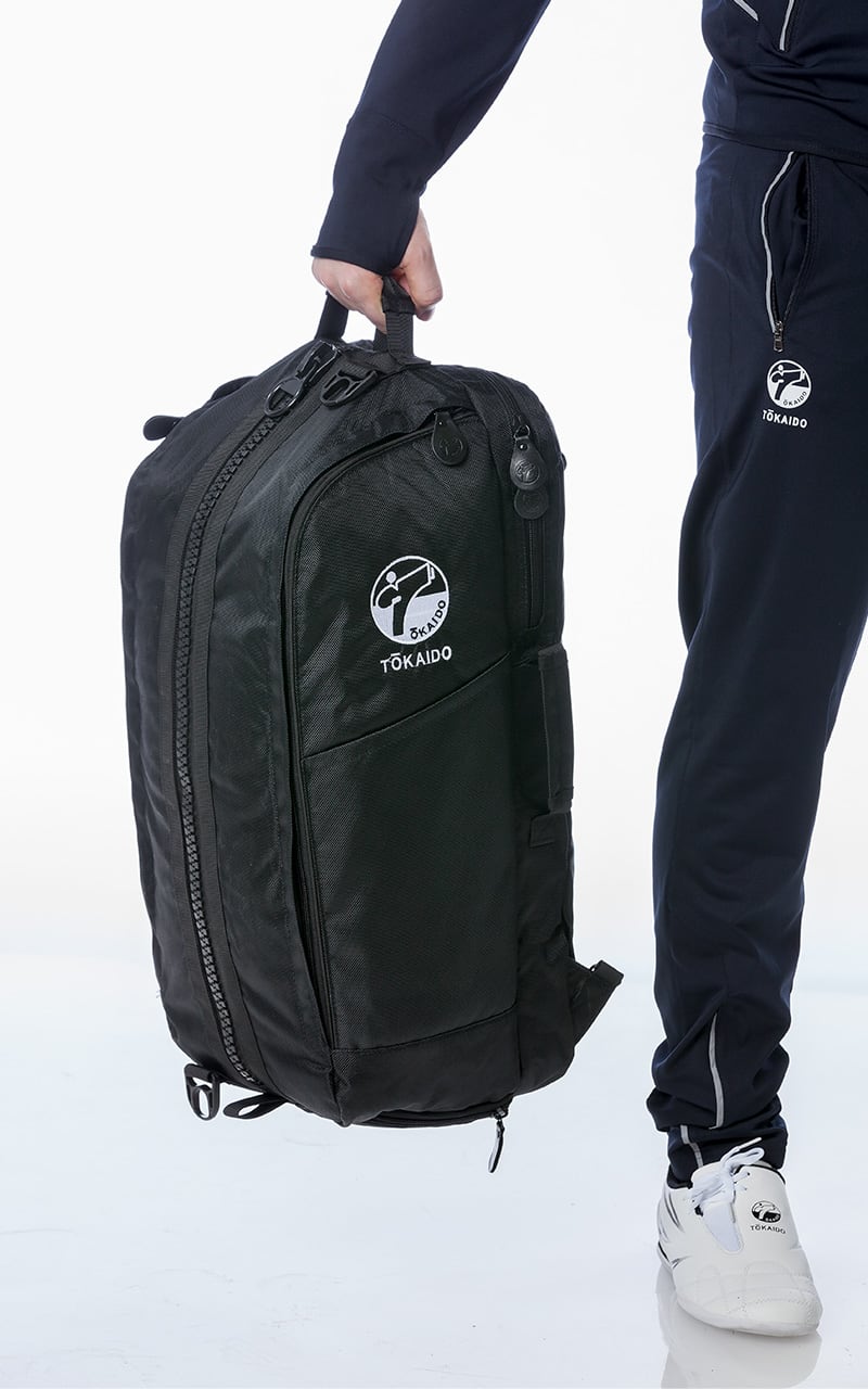 Sac de sport de karaté, TOKAIDO Big Zip PRO