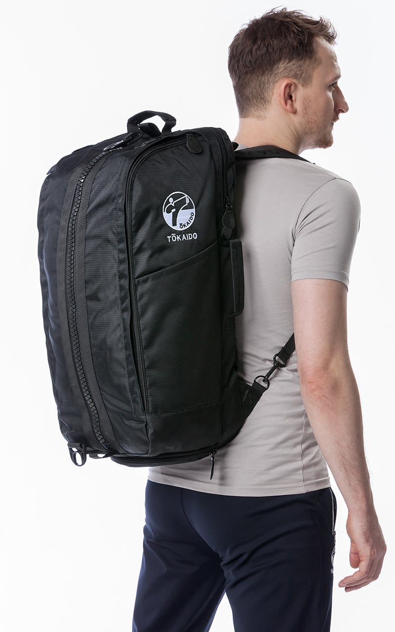 Sac de sport de karaté, TOKAIDO Big Zip PRO