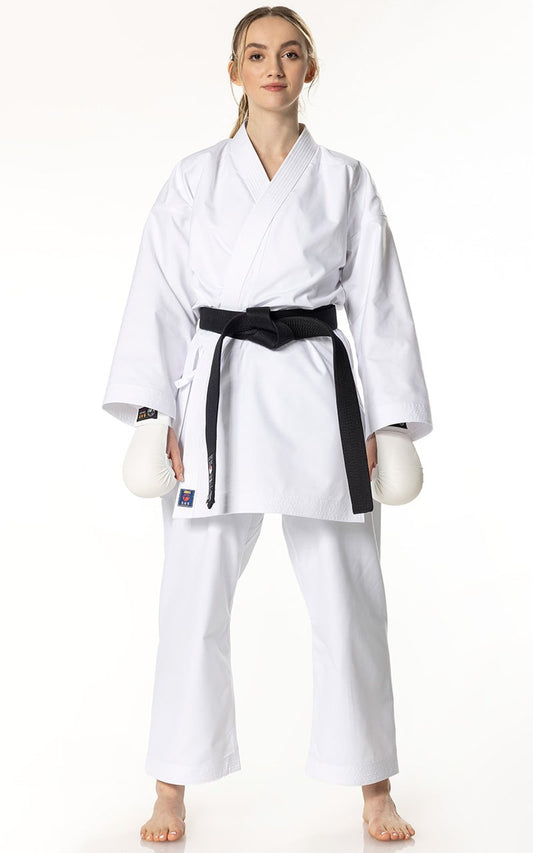 KARATEGI, TOKAIDO HAYATE, Fabriqué au Japon, combinaison de karaté 8 oz