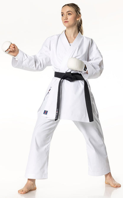 KARATEGI, TOKAIDO HAYATE, Fabriqué au Japon, combinaison de karaté 8 oz