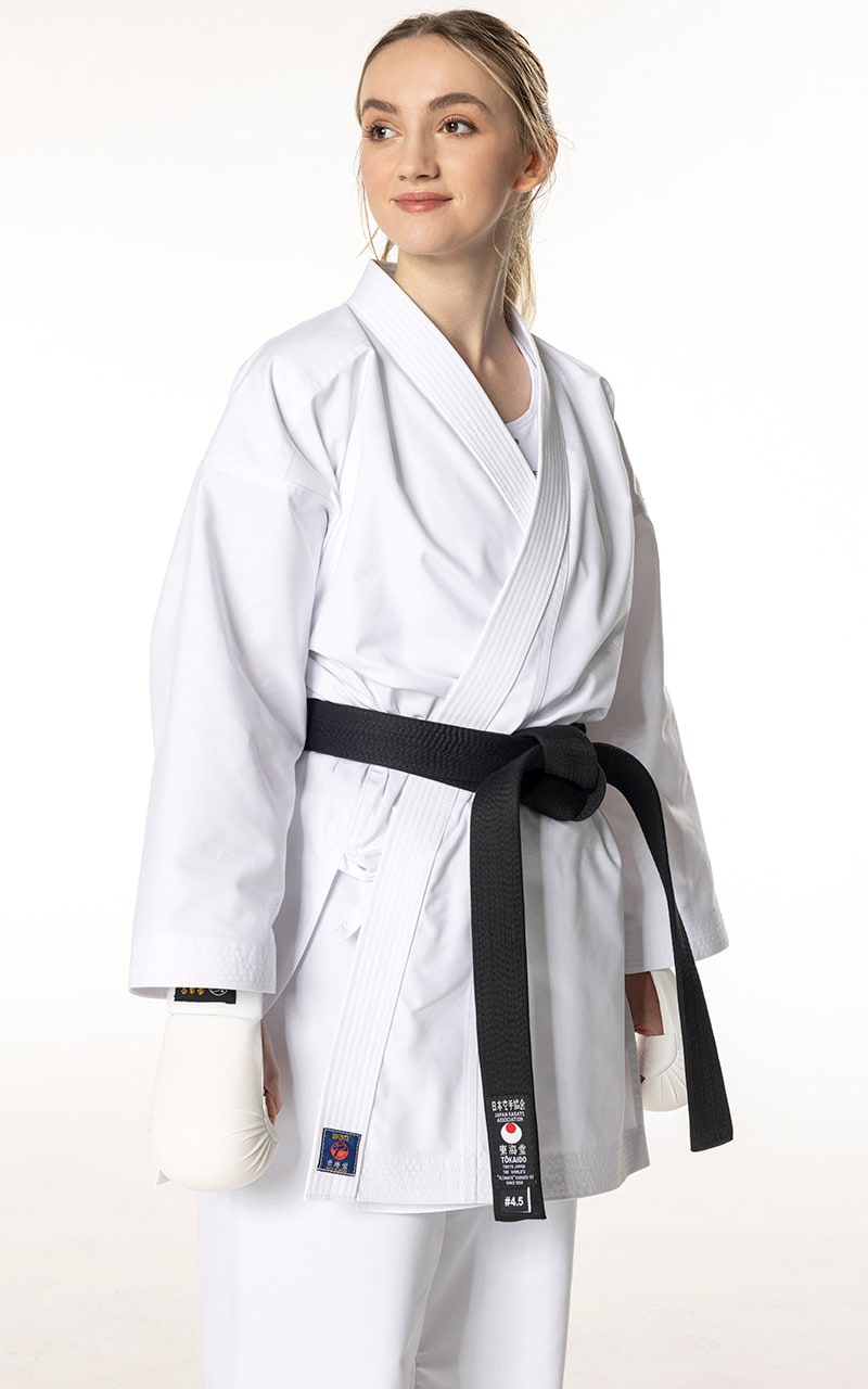 KARATEGI, TOKAIDO HAYATE, Fabriqué au Japon, combinaison de karaté 8 oz
