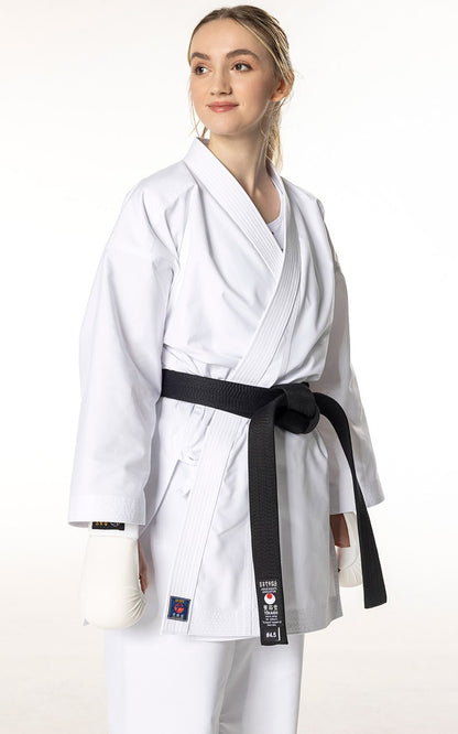 KARATEGI, TOKAIDO HAYATE, Fabriqué au Japon, combinaison de karaté 8 oz