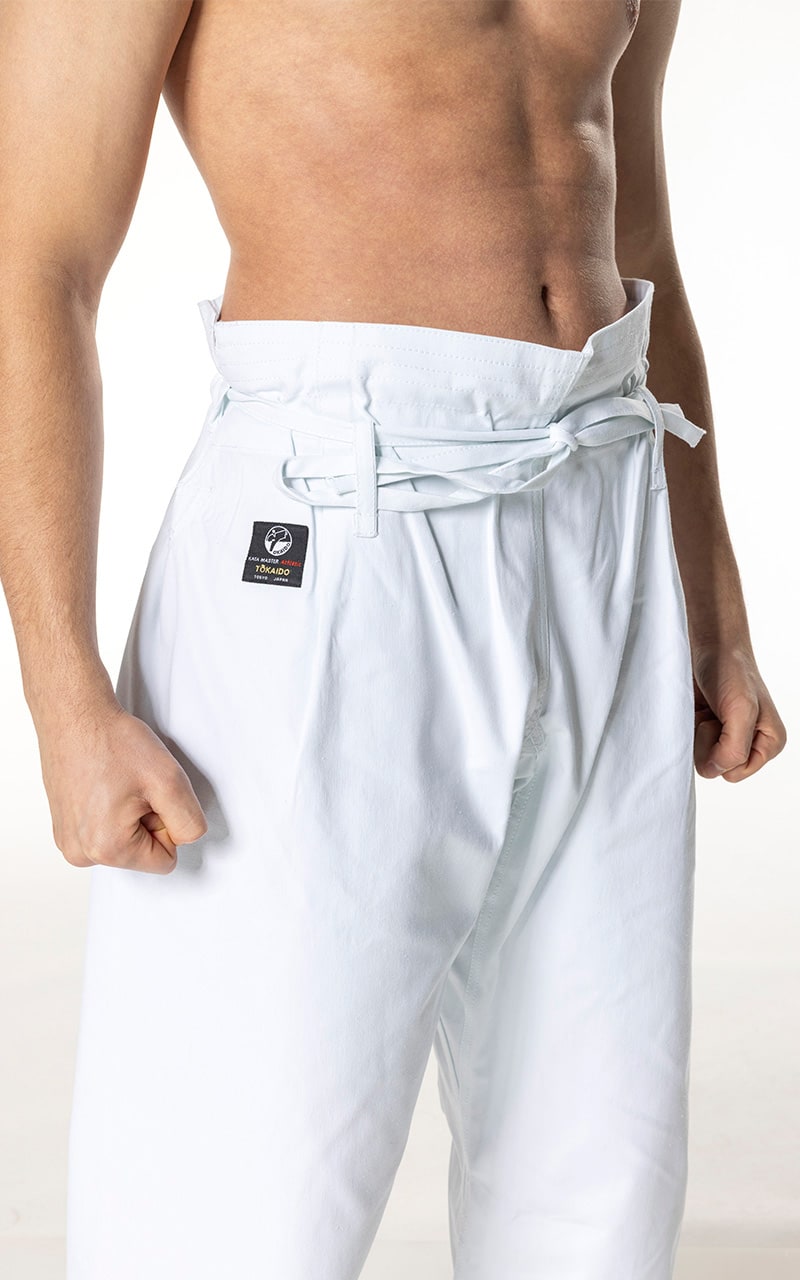 Karategi TOKAIDO KATA MASTER Athletic (WUKF), combinaison de karaté 10oz