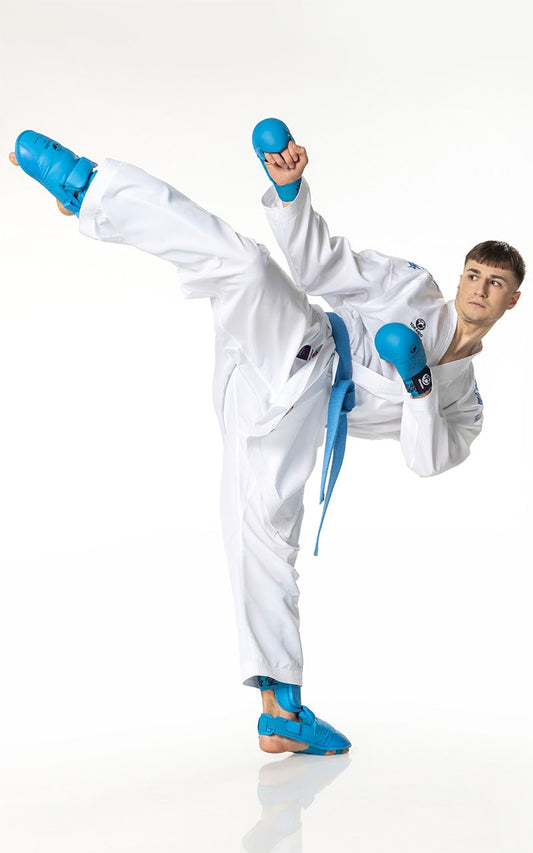 TOKAIDO KUMITE MASTER K1, WKF, combinaison de karaté 3oz