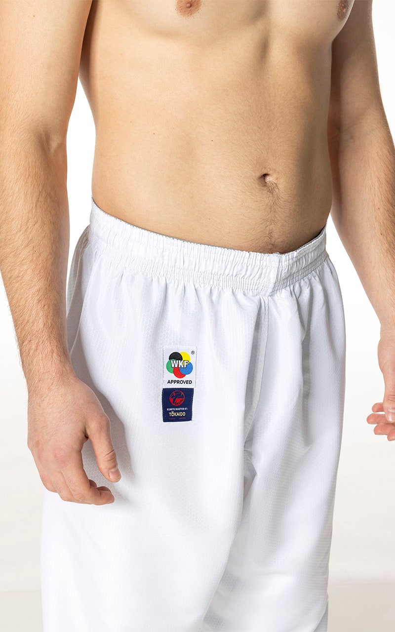 TOKAIDO KUMITE MASTER K1, WKF, combinaison de karaté 3oz
