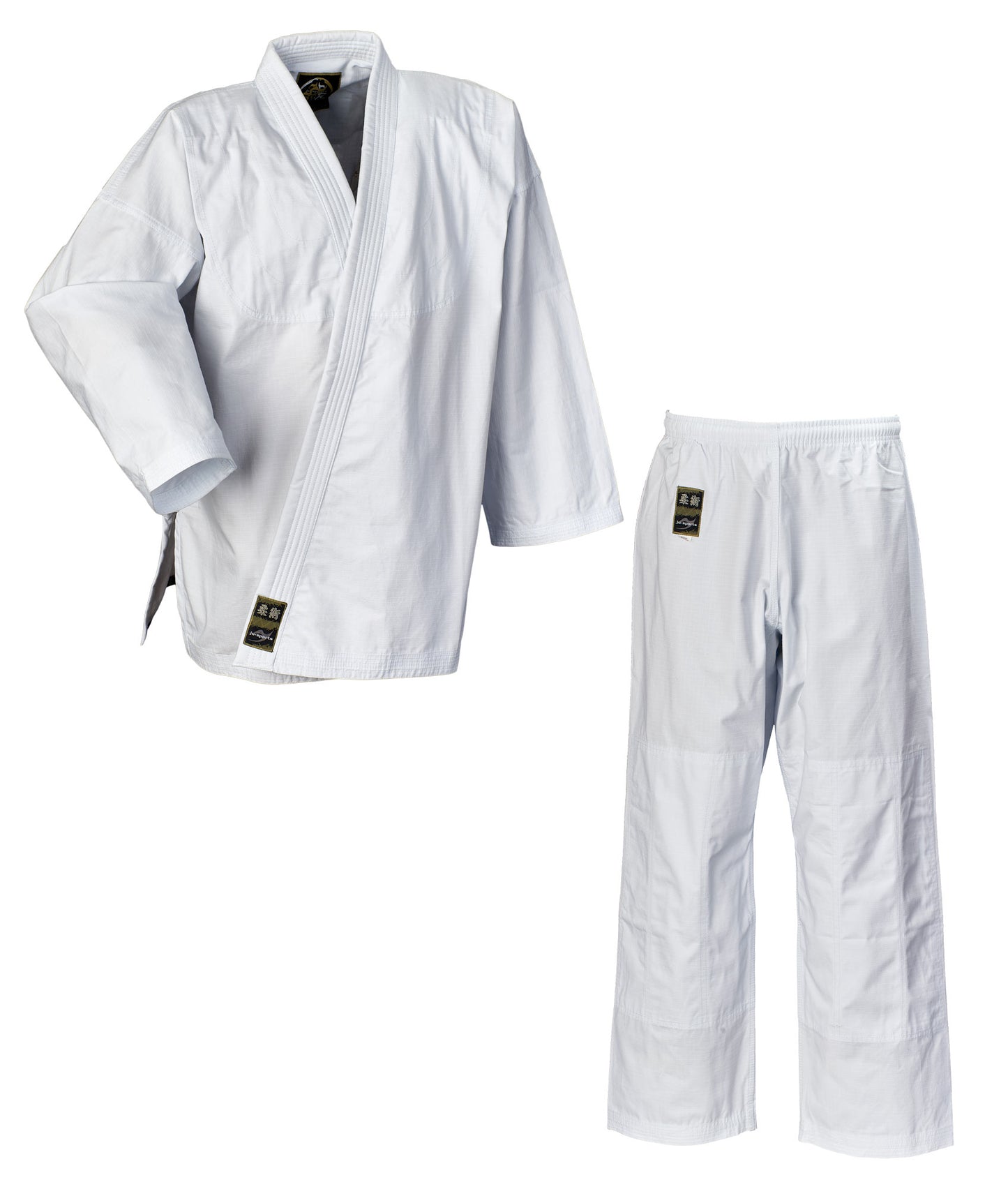 SV Premium Suit Ronin Ju-Jutsu Gi blanc