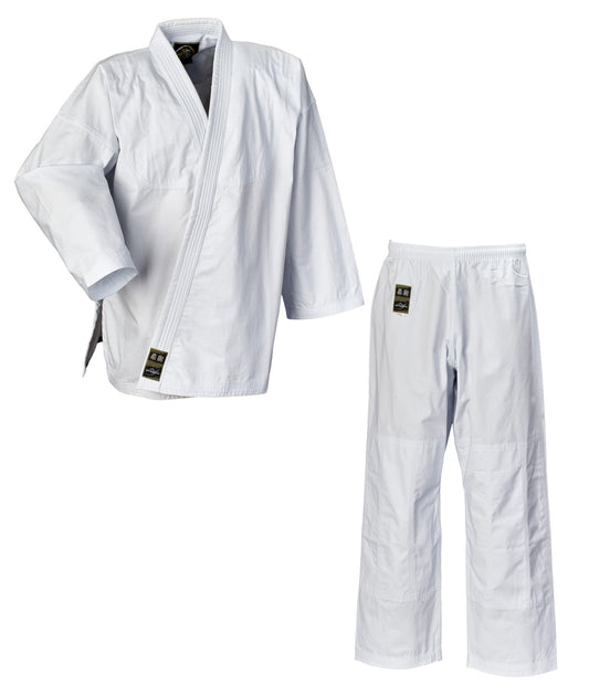 SV Premium Suit Ronin Ju-Jutsu Gi blanc