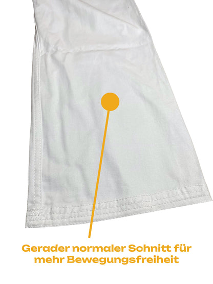 Tenue de karaté PX CHALLENGE Gi blanc