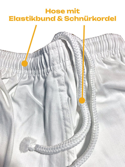 Tenue de karaté PX CHALLENGE Gi blanc