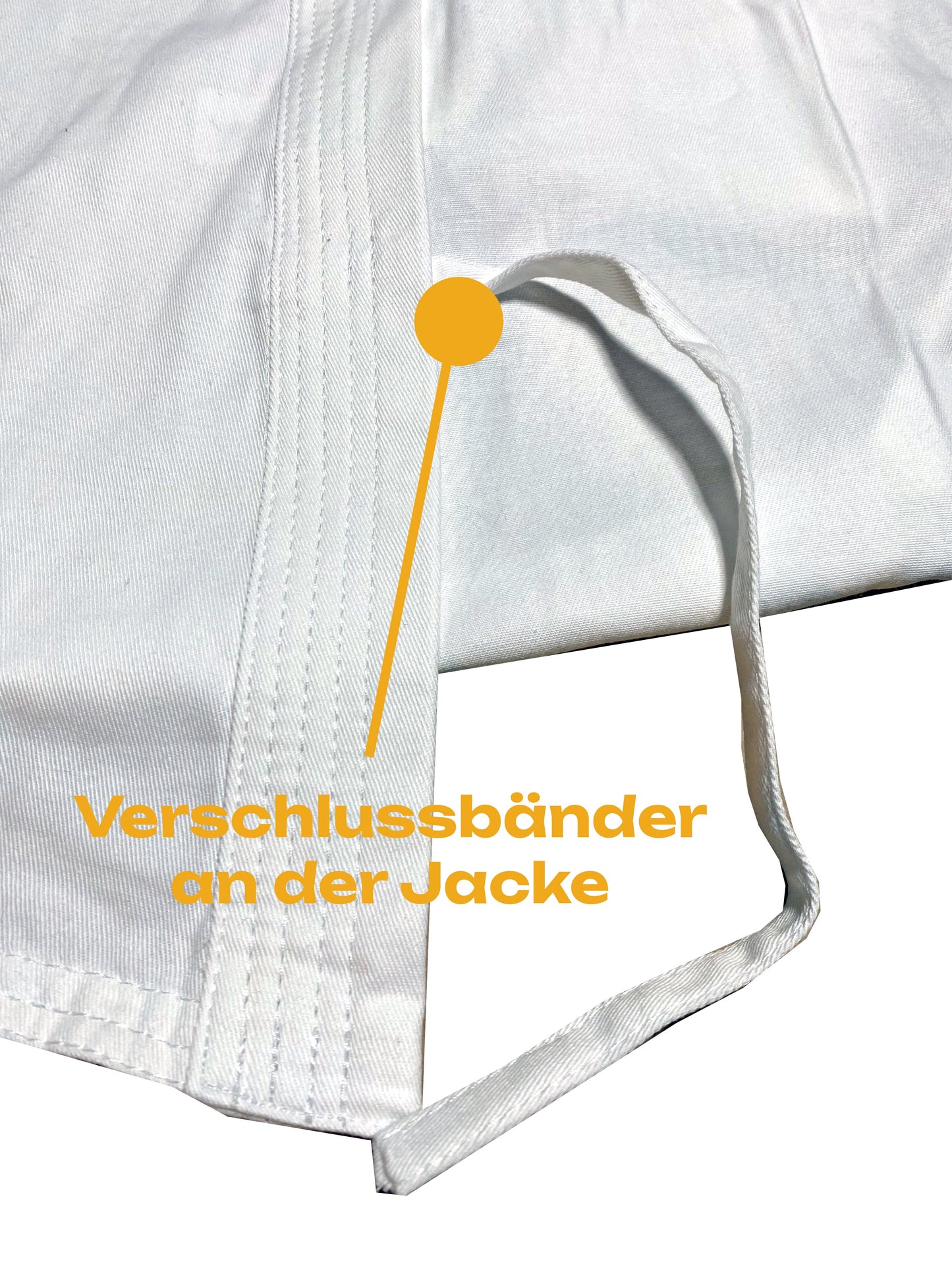 Tenue de karaté PX CHALLENGE Gi blanc