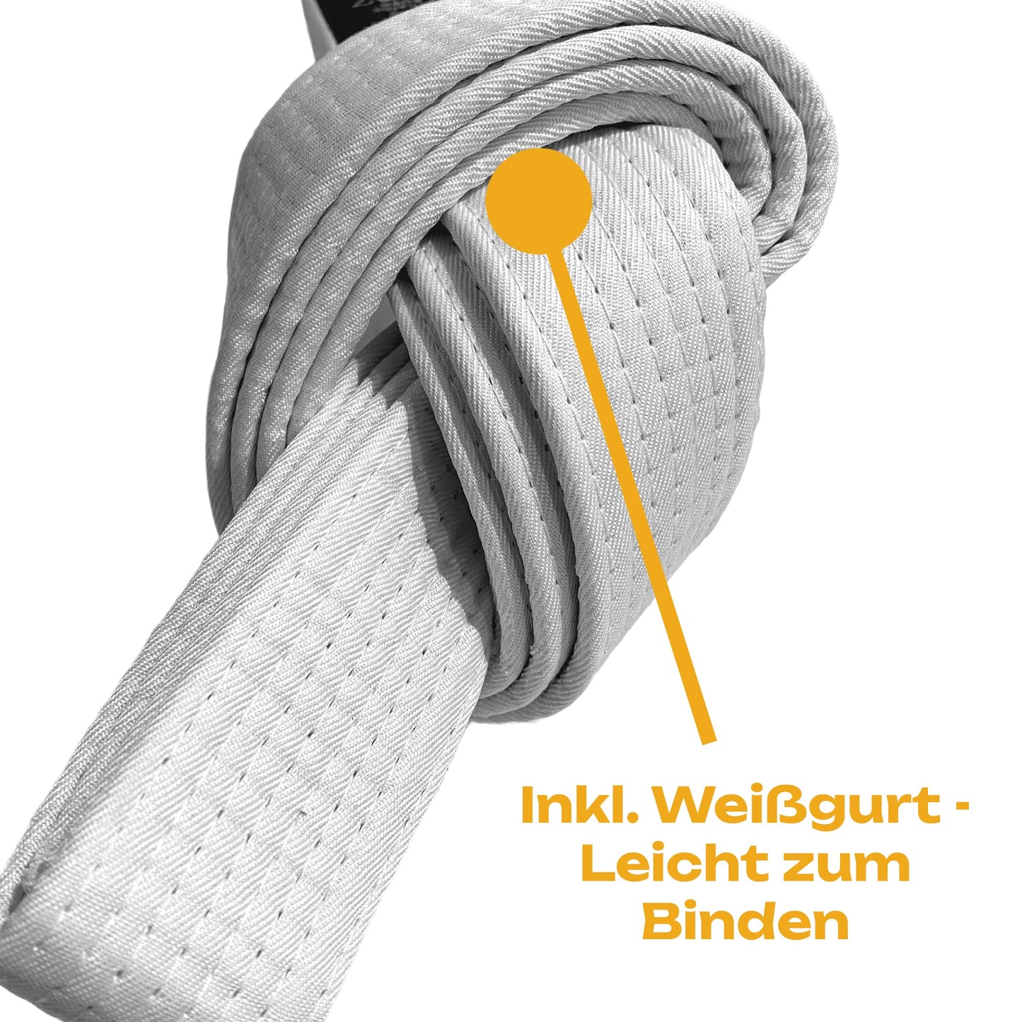 Tenue de karaté PX CHALLENGE Gi blanc