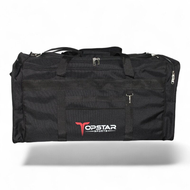 Sporttasche BLACK PACK schwarz Premium