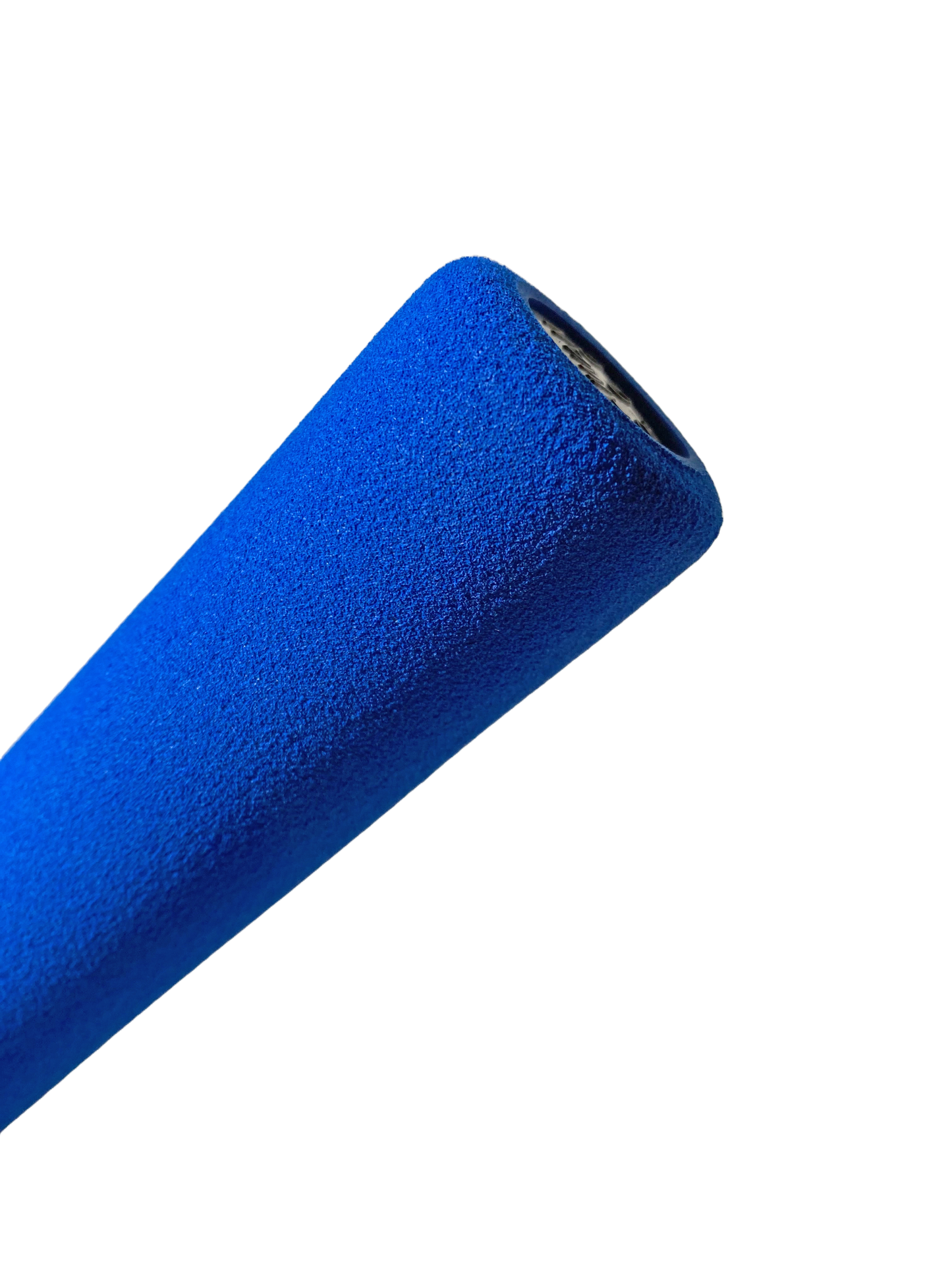 Lot de 10 bâtons d'entraînement Escrima Safety 61 cm bleu-noir avec housse en mousse