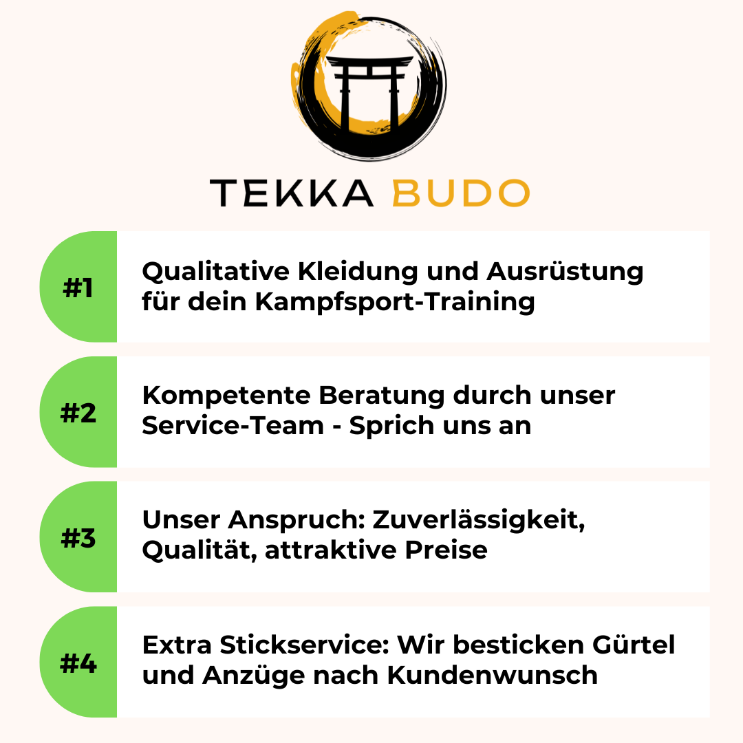 Bâton d'entraînement TEKKA BUDO Hanbo 90 cm en chêne blanc - Forme droite