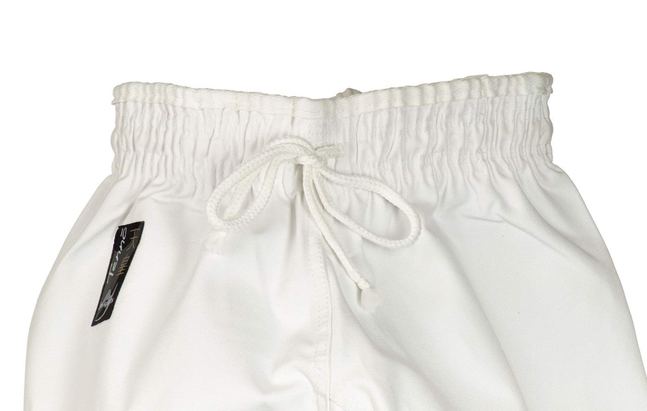 Combinaison de Ju-Jutsu Tenno Classic blanche 14 oz lourde