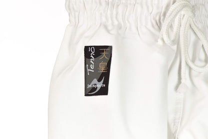 Combinaison de Ju-Jutsu Tenno Classic blanche 14 oz lourde