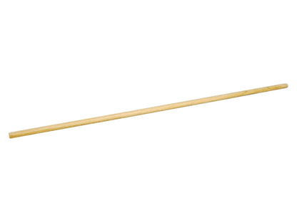 Bâton TEKKA BUDO Bo - Chêne blanc japonais - Forme droite 182 cm - Bâton long en bois pour arts martiaux