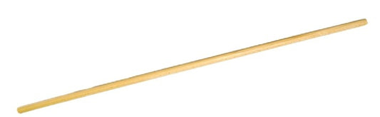 Bâton de bois TEKKA BUDO Bo - Rotin non décortiqué - Bâton de bois de 182 cm de long - Avec décor extérieur - Kobudo, Aïkido, Arts martiaux, Bo Jutsu, Bujinkan