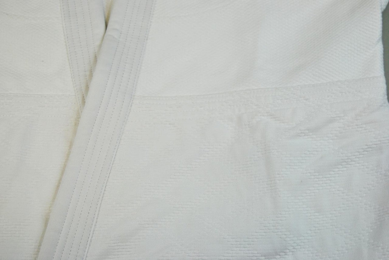 Tenue de judo Ultimate II Blanc - Kimono de compétition - Double tissage