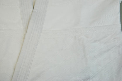 Tenue de judo Ultimate II Blanc - Kimono de compétition - Double tissage
